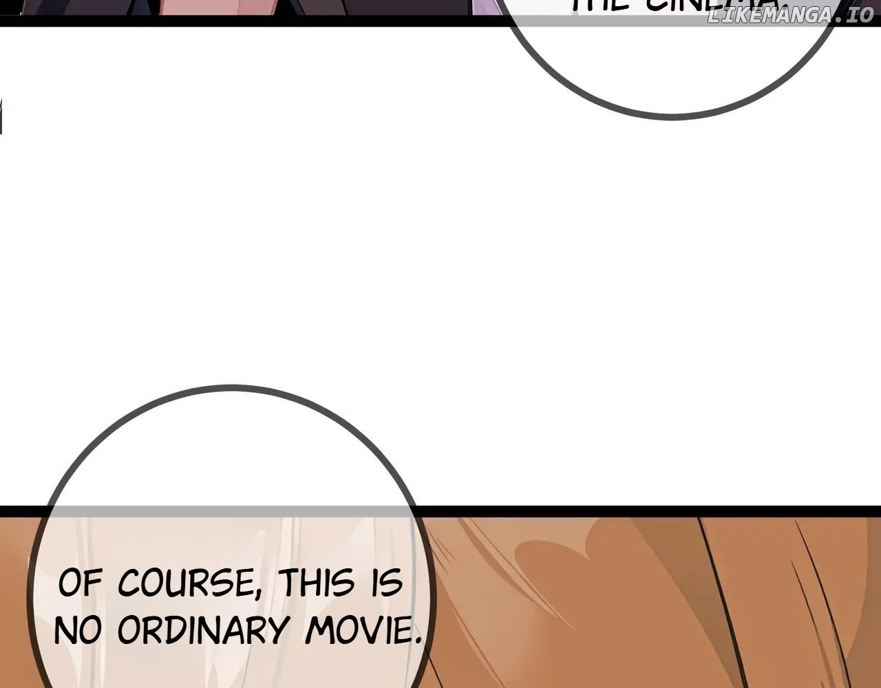 Daddy President Is Too Hard To Deal With Chapter 164 - page 31